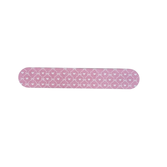 Pink Polka Dot Cosmetic Pouch Set - Picture 4 of 6